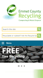 Mobile Screenshot of emmetrecycling.org